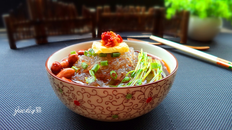 够味酸辣粉